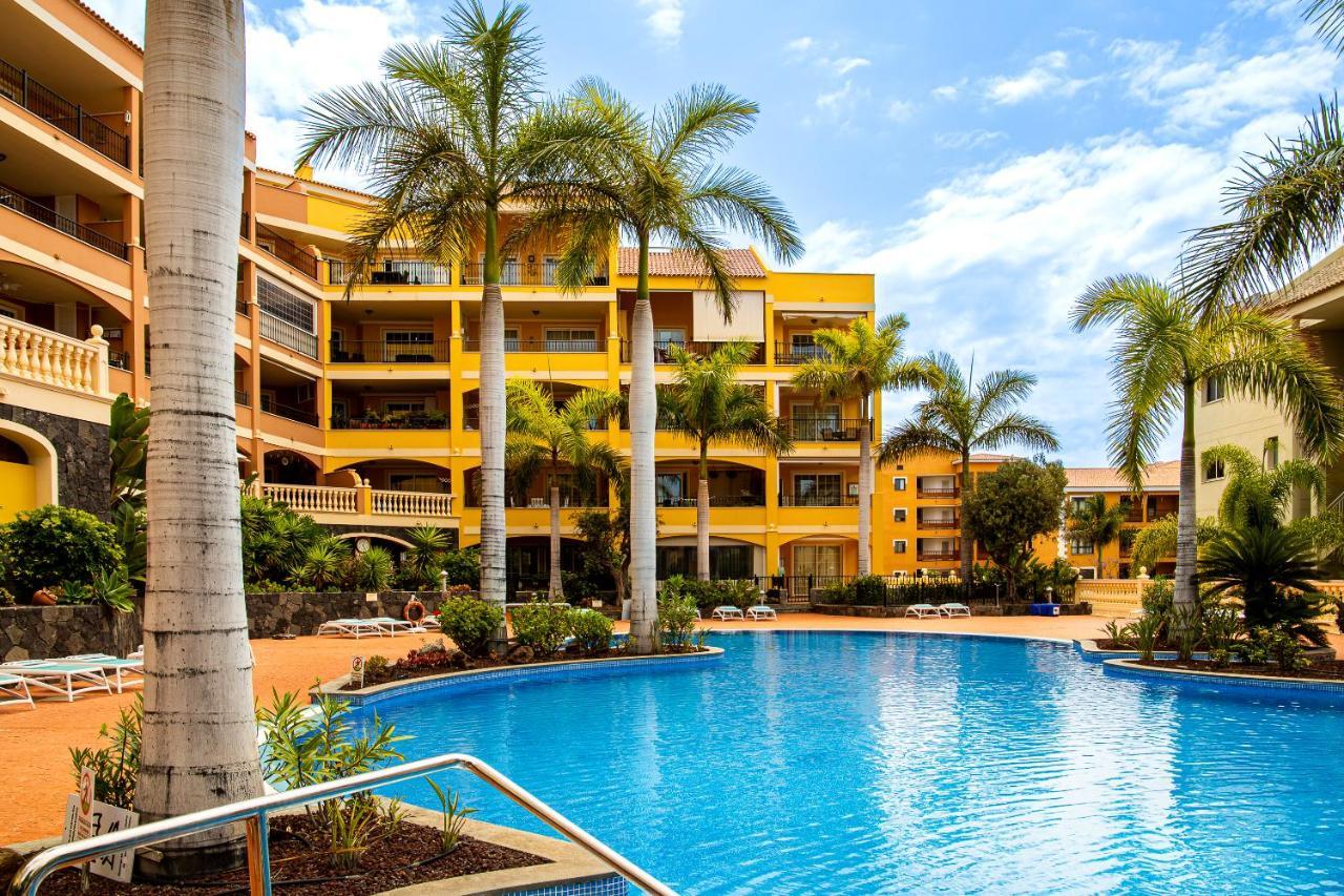 Casa Relax En Palm Mar Apartment Arona  Luaran gambar