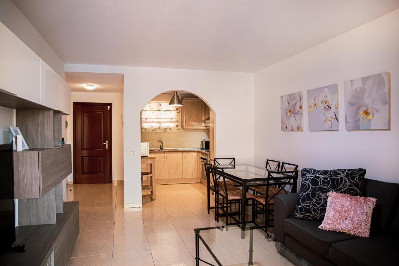 Casa Relax En Palm Mar Apartment Arona  Luaran gambar