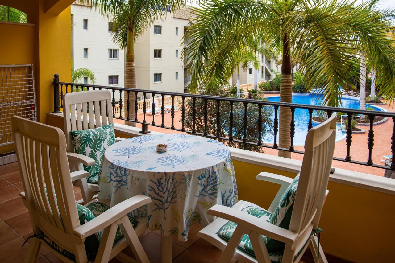 Casa Relax En Palm Mar Apartment Arona  Luaran gambar