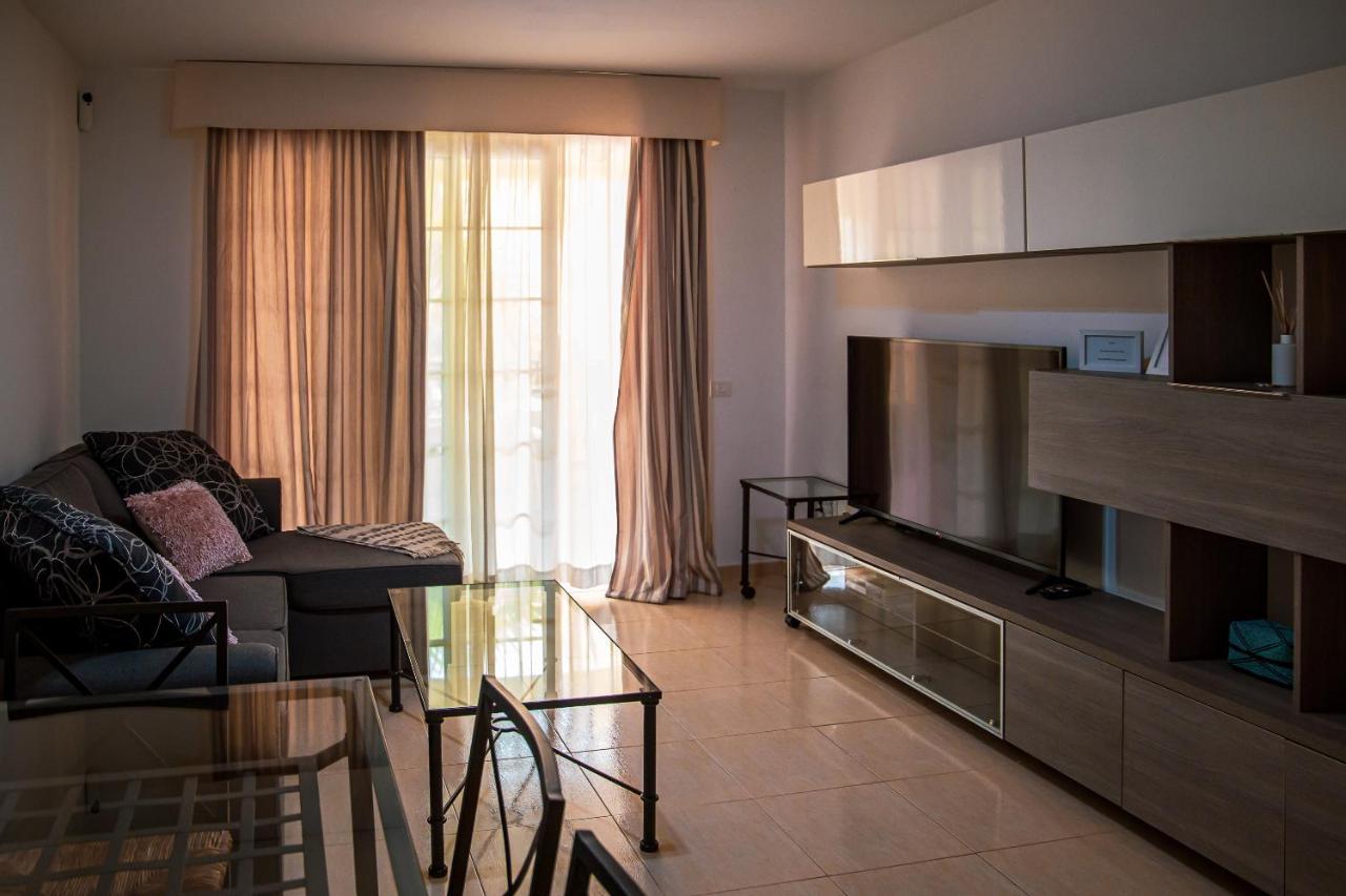 Casa Relax En Palm Mar Apartment Arona  Luaran gambar