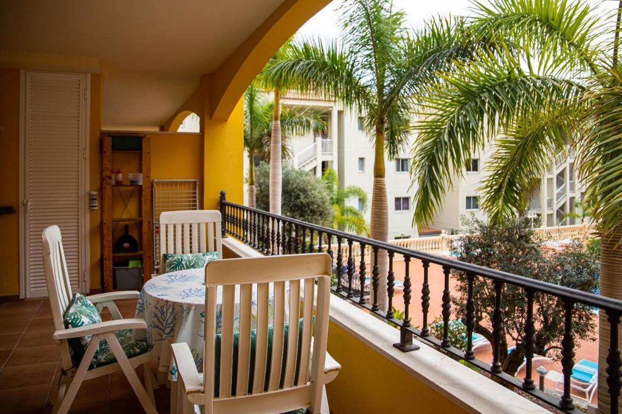 Casa Relax En Palm Mar Apartment Arona  Luaran gambar