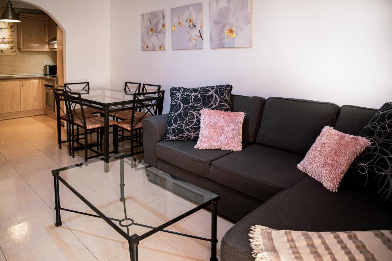 Casa Relax En Palm Mar Apartment Arona  Luaran gambar