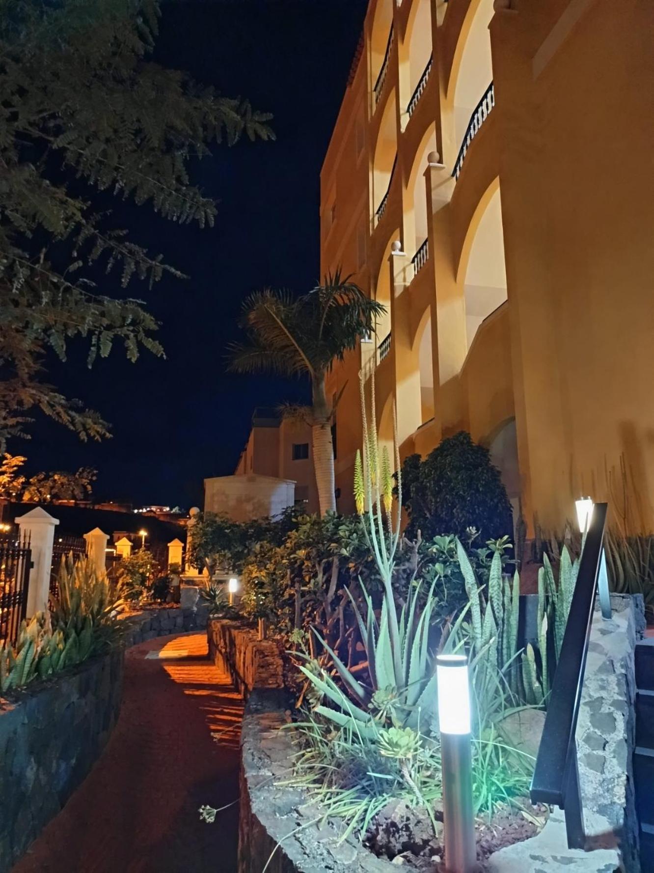 Casa Relax En Palm Mar Apartment Arona  Luaran gambar